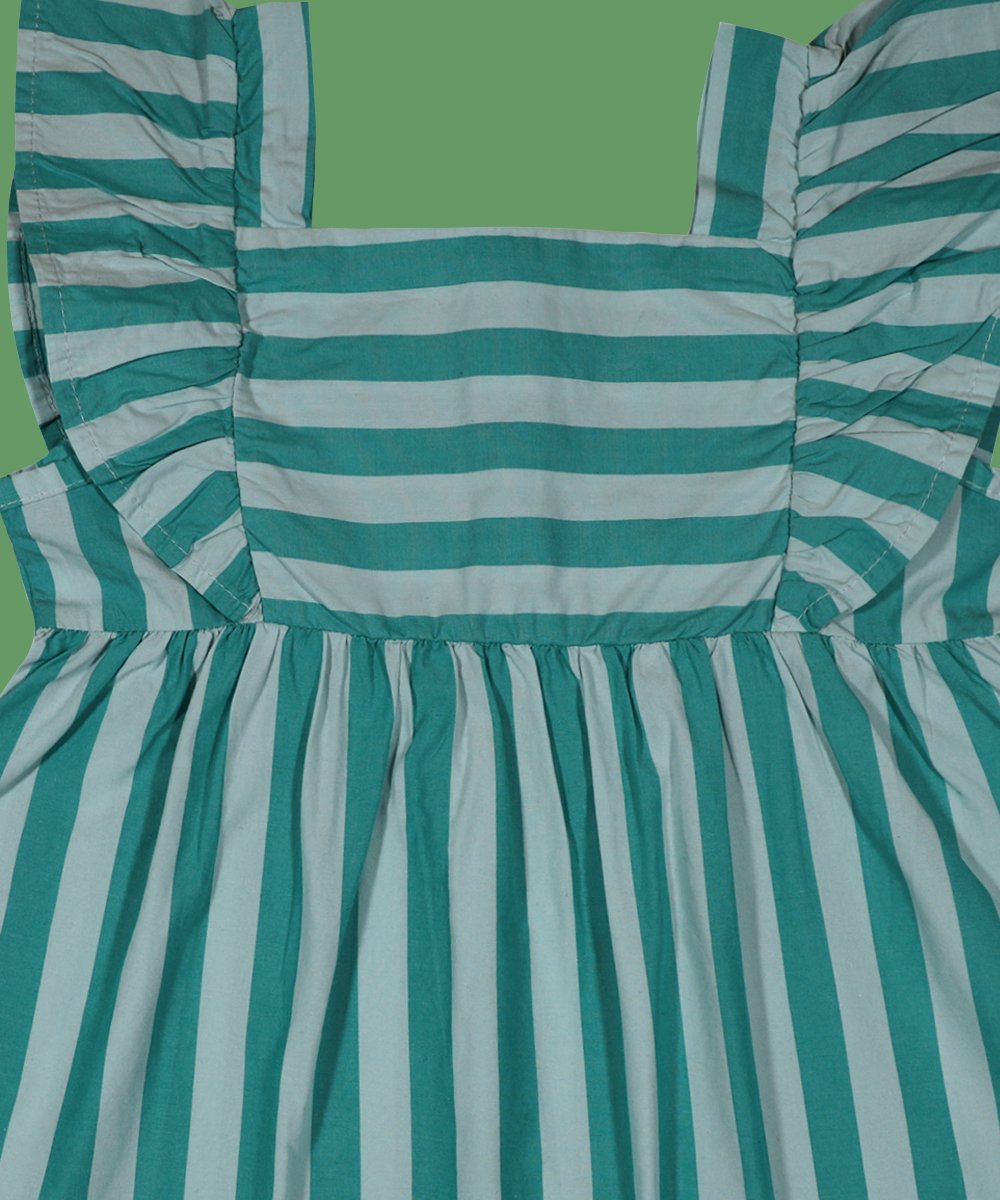 Girls Short Sleeve Frok (Size-0/3 M to 6 Years) (101676)